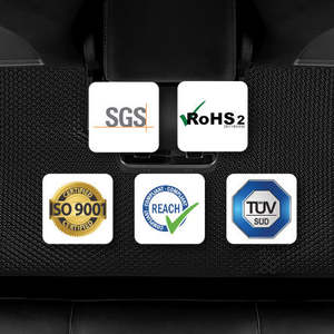 Alfombrillas para Auto Vinfast VF3 KATA VINA 5D TPE, 2mm de Grosor, Juego Completo de 4 Piezas, Duraderas, Impermeables, Antideslizantes, Hechas en Hanoi - Product Image 6