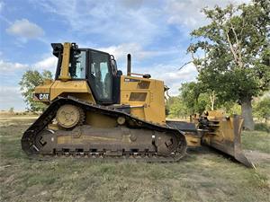 รถดันดินไฮดรอลิกเสริมแรงสำหรับแมวดีซีรีส์2017 100% LGP มือสองของแท้รถดันดินบูไฮดรอลิกเคลื่อนที่จากสหรัฐอเมริกา - Product Image 6