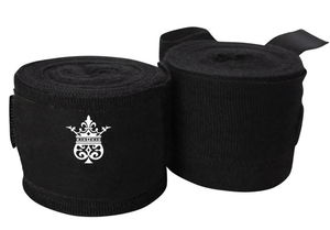ถุงมือต่อยมวยแบบสั่งตัดผ้า MMA มวยไทยพันมือ - Product Image 5