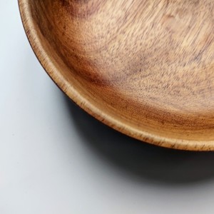 Mini bol en bois d'acacia ensembles de vaisselle vietnamien artisanat par Vitrapro - Product Image 5