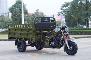 รถสามล้อสำหรับสินค้าขาย - Product Image 3