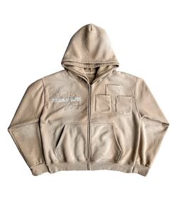 Sudadera con Capucha Clásica para Hombre, Personalizable OEM, 100% Alta Calidad, 280-300 Gsm, Felpa (Mezcla de Algodón y Poliéster), Forro Digital - Product Image 1