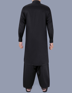 Salwar Kameez para Hombre 2025, Precio al por Mayor, Ropa India y Pakistaní, Tela de Algodón Transpirable, Reversible, Étnica, para Todas las Temporadas, para Bodas - Product Image 2