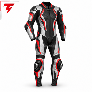 High <b>Performance</b> Motorbike Suit Combines Lightweight Materials Comfortable Fit <b>And</b> <b>Protective</b> Features For Motorcycle Riders - Product Image 5