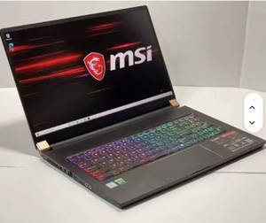 NUEVA Laptop para Juegos GS75 en Venta - 17.3 Pulgadas Intel Core i7 - 16GB - Product Image 1