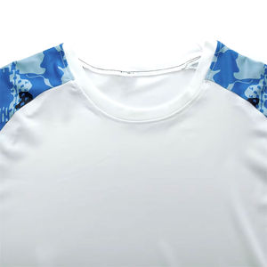 Sudadera con Capucha de Pesca para Hombre, Anti-UV, Ecológica, con Logotipo Personalizado, 200g, de Alta Calidad, Manga Larga, Transpirable y de Secado Rápido - Product Image 2