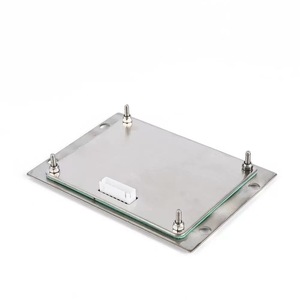 Dịch Vụ Gia Công Bạc Kim Loại Bền Nhỏ Thép Không Gỉ Bàn Phím Số Với Touchpad Chuột - Product Image 3