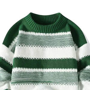 Jersey de manga larga de lana Cachemira frontal personalizado transpirable de invierno, precio al por mayor, secado rápido, antibolitas, antiarrugas - Product Image 3