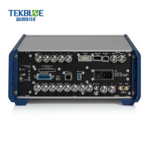 Generadores de Señales Vectoriales Rohde & Schwarz SMBV100B Usados en Stock, Forma de Onda Sinusoidal 3G-6G - Product Image 5