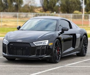 AUDI R8 V10 Coupé RWS 2018 MÁS VENDIDO, Motor V10 de 532 hp, Tracción Trasera - Product Image 5