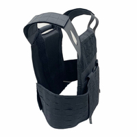Gilet de combat tactique unisexe imperméable de haute qualité, gilet de combat anti-vol en maille pour activités de plein air chaudes