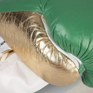 ถุงมือชกมวยชั้นนอกที่ทนทานพร้อมบุนวมด้านในสำหรับการใช้งานประจำวัน ช่วยปกป้องมือสำหรับการฝึกซ้อมในยิมและการออกกำลังกาย - Product Image 3