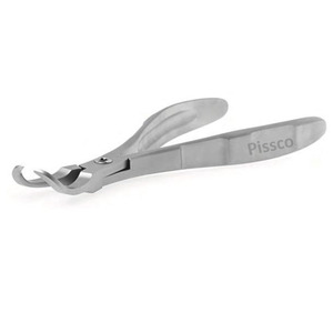 Forceps d'extraction dentaire en acier inoxydable type corne de vache, Forceps dentaire américain n° 23 en acier inoxydable type corne de vache - Product Image 4