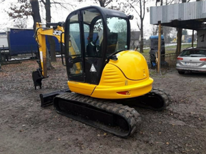 Miniexcavadora JCB 8050 ZTS en Venta, Excavadora Compacta de 5 Toneladas para Construcción y Obras Viales - Product Image 3