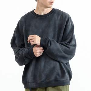 Sudaderas Unisex Patrón Personalizado Impreso Gráfico Cuello Redondo Sudadera Con Capucha Alta Calidad Hip Hop Streetwear Venta al por mayor Ropa de Moda - Product Image 2