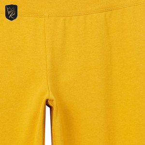 Leggings Deportivos de Cintura Media para Mujer, Sólidos, para Yoga, Gimnasio, Fitness, Elásticos, Transpirables, Sin Costuras, Compresión, para Correr, Ropa Deportiva Activa, Tela Suave - Product Image 6