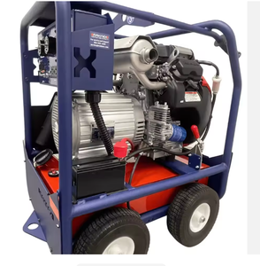 เครื่องกำเนิดไฟฟ้าพกพา 3 เฟส Makinex รุ่นดั้งเดิม - GEN-16P-MS-240 3 เฟส และ 1 เฟส - Product Image 4