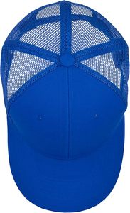 Casquette en maille 100% coton, respirante, de bonne qualité, mode de rue, adaptée à toutes les saisons, impression de logo personnalisé disponible. - Product Image 4