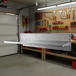 Knipex Steel Empty Shelf Bottom for <b>Tool</b> Bar for <b>Tool</b> <b>Storage</b> - Product Image 3