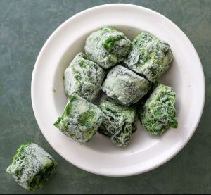 Espinacas Frescas Congeladas de Primera Calidad, Lavadas y Listas para Cocinar, Suministro a Granel, Vegetales Congelados de Alta Calidad Aptos para Mercados de Exportación - Product Image 2