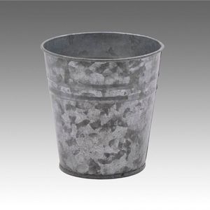 Caramelo galvanizado con mango, soporte de utensilio para cocina, aspecto Vintage, estilo campo y granja - Product Image 3