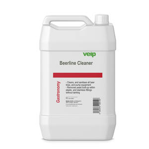 อุปกรณ์ทำความสะอาด5L บีโรไลน์สำหรับแปรงล้างอายแชโดว์ฉลากตามต้องการ - Product Image 1