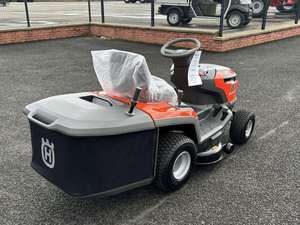 Tondeuse à gazon industrielle à essence 2 temps R 316TsX AWD, conduite à bord, commerciale, durable, haute performance, largeur de coupe de 500 à 1000 mm, en promotion - Product Image 4