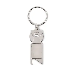 TOKEU Portachiavi e Moschettoni Promozionali Personalizzati, Merchandising con Token Personalizzati - Product Image 2