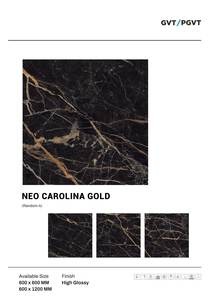 กระเบื้องพอร์ซเลนเซรามิกหินอ่อนมันวาวสูง600*600มม. 60x60 - Product Image 4