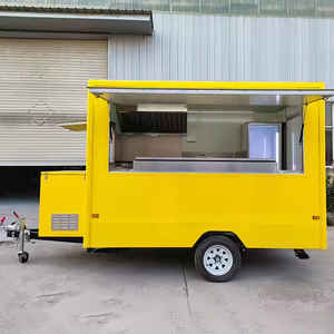 Cham-MP รถขายอาหารเคลื่อนที่มีครัวเต็มรูปแบบ - Product Image 4