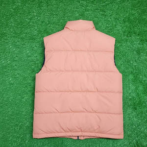 Dernier design, gilet matelassé pour homme de haute qualité, logo personnalisé, léger, sans manches, chaud pour l'hiver, veste sans manches - Product Image 2