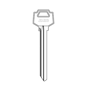 Chiave in Acciaio Fac12d - Product Image 1