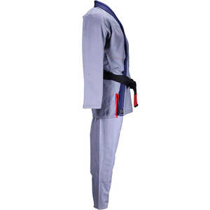 Combinaison de jiu-jitsu brésilien conçue pour la compétition, la performance, la durabilité et la liberté de mouvement lors des matchs et en vente en ligne - Product Image 3