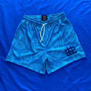 กางเกงขาสั้นผู้ชายแห้งเร็วแบบลำลอง - Product Image 6