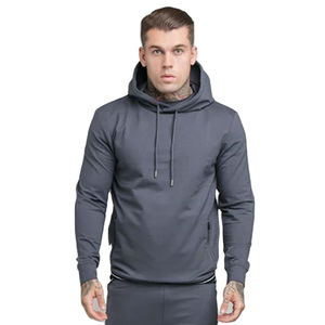 Luxe Confort Haute Qualité Décontracté à Capuche Poids Lourd Sweat à Capuche Surdimensionné Sweats à Capuche Personnalisés pour Hommes Vêtements pour Hommes Respirant OEM - Product Image 1
