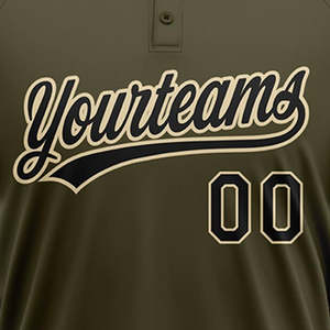 New Design Comfortable Sports Wear Sublimation <b>Baseball</b> Jerseys High Quality Blank <b>Baseball</b> Jersey With Custom Team Name - Product Image 5