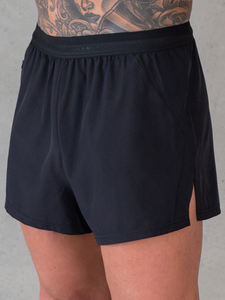 ใหม่ยิมฟิตเนสสวมกีฬากางเกงขาสั้นราคาถูกบุรุษวิ่งยี่ห้อสั้นที่กําหนดเองสบายๆขายส่ง OEM กางเกงเหงื่อโพลีเอสเตอร์ 100% - Product Image 2