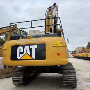 รถขุดตีนตะขาบ336d2 cat336d รถตักดินตีนตะขาบตีนตะขาบ330D 336D2L 330D2L 336E 336GC 336ญี่ปุ่นของแท้ - Product Image 3