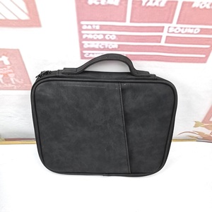 Sac de rangement pour tablette 11 pouces en cuir de mouton imperméable et résistant aux chocs - Product Image 2