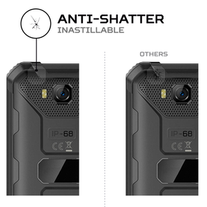 ตัวป้องกันหน้าจอแบบกันกระแทกสำหรับอูเลโฟน อาร์เมอร์ X6 โปรฝาครอบโทรศัพท์ที่ทนทานระดับพรีเมียม - Product Image 4