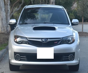SUBARU IMPREZA WRX STI HATCHBACK 2009 USADO, VOLANTE A LA IZQUIERDA/DERECHA - Product Image 1