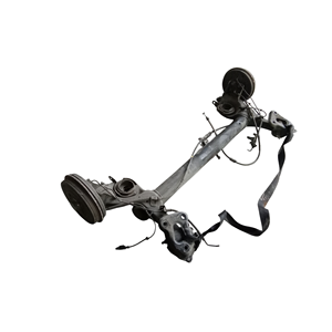 OPEL Corsa E รุ่นที่ 3 (15>) เพลาล้อหลัง 39010958 ระบบเชื้อเพลิงสองระบบ/แก๊ส 1.4 - Product Image 1