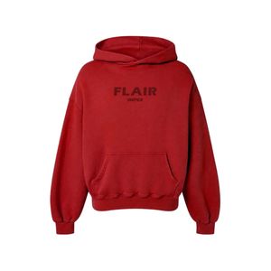 Sweat à capuche surdimensionné pour hommes en hiver rétro épais imperméable 100% coton grande taille en peluche polaire sweat à capuche - Product Image 4