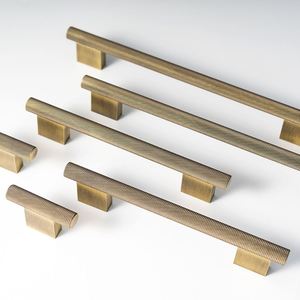 Hardware antique brass handle cabinet <b>pull</b> custom <b>for</b> <b>home</b> kitchen office furniture hardware door drawer wardrobe cabinet handle - Product Image 4