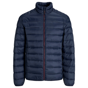 High Quality Outdoor <b>Men's</b> Puffer <b>Jacket</b> Warm Hooded Casual Down <b>Lightweight</b> Windproof Padded Customized Packable <b>Jackets</b> OEM - Product Image 1