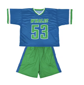 Camiseta de Lacrosse Personalizada Unisex, Reversible, Resistente al Agua, Transpirable, Uniformes Deportivos para Exteriores, Tallas Grandes, Camisetas de Lacrosse Duraderas - Product Image 6