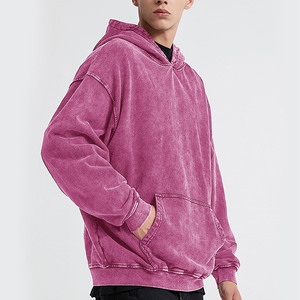 Sudaderas con capucha para hombre con logotipo personalizado, Jersey unisex, sudaderas con capucha en blanco con logotipo bordado de algodón 100% de varios colores al por mayor para hombre - Product Image 4