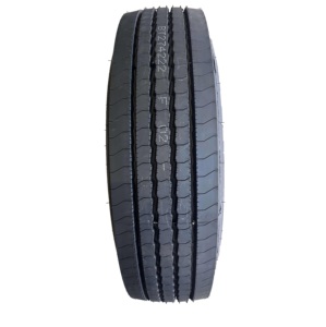 Pneus commerciaux 11R22.5 toutes positions 16PR, pneus de camion fiables pour les flottes |   11r22 5 épaule ouverte |   11r22 5 r268 - Product Image 1