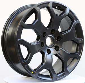 Nuevas Llantas Originales de Aleación de Aluminio de 20 Pulgadas SFHA-S101010 para Vehículos Todoterreno y Camionetas Denza B5 6 X 139.7 - Product Image 4