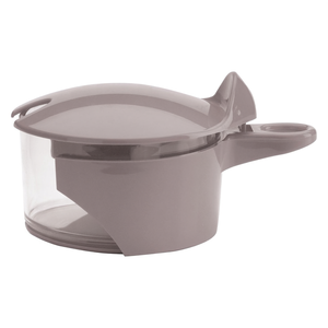 Formaggiera <b>Plastica</b> (8,5cm) JOLLY Tortora V10121300147 - Product Image 2